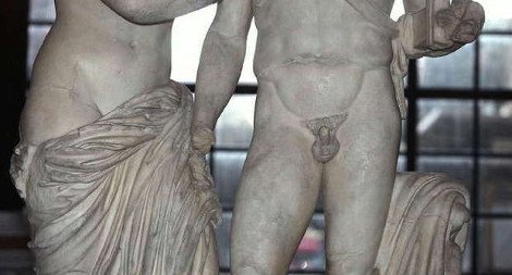 Στην Ιταλία οι αρχαιολόγοι έκοψαν τα γεννητικά όργανα του Αρη [εικόνες] | iefimerida.gr 1