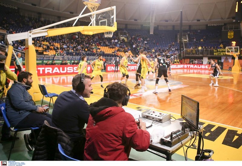 H εμπειρία της μετάδοσης ενός αγώνα από τα κανάλια Novasports [εικόνες] | iefimerida.gr 3