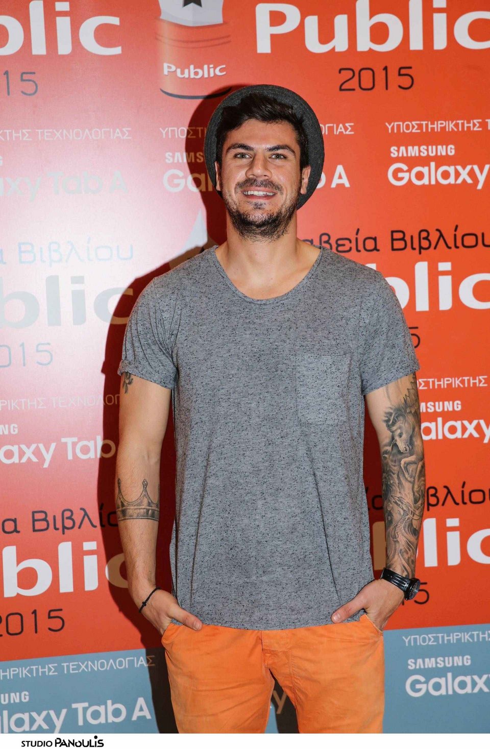 Βραβεία Βιβλίου Public 2015:  Μια μεγάλη γιορτή για το βιβλίο [εικόνες] | iefimerida.gr 5