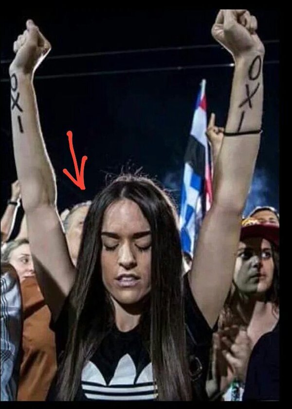 «Αριστερό χούφτωμα» -Το Τwitter ξεσπαθώνει με τον ερωτύλο πρέσβη της Βενεζουέλας [εικόνες] | iefimerida.gr 1