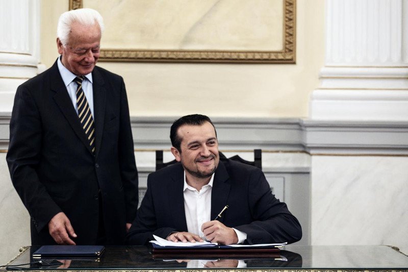 Οι 3 «αριστεροί» υπουργοί της νέας κυβέρνησης [εικόνες] | iefimerida.gr 0