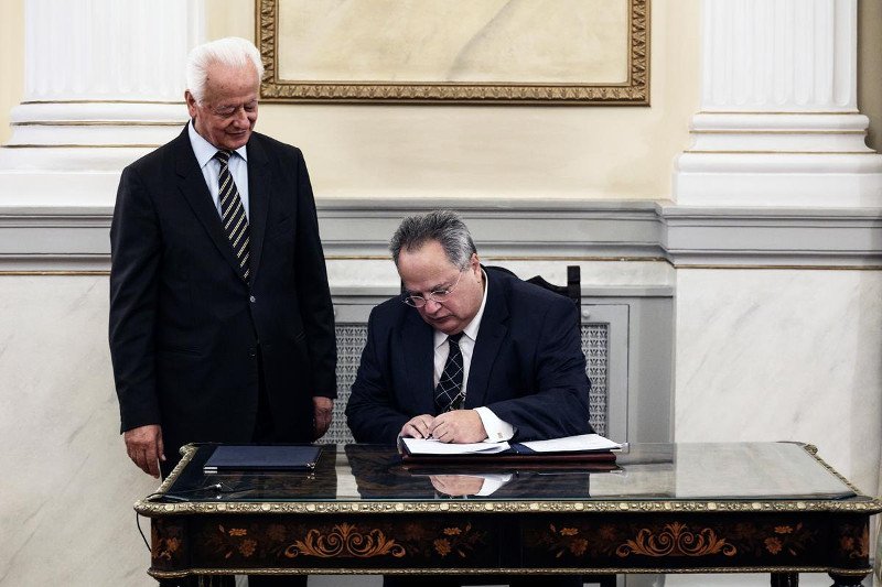 Οι 3 «αριστεροί» υπουργοί της νέας κυβέρνησης [εικόνες] | iefimerida.gr 1