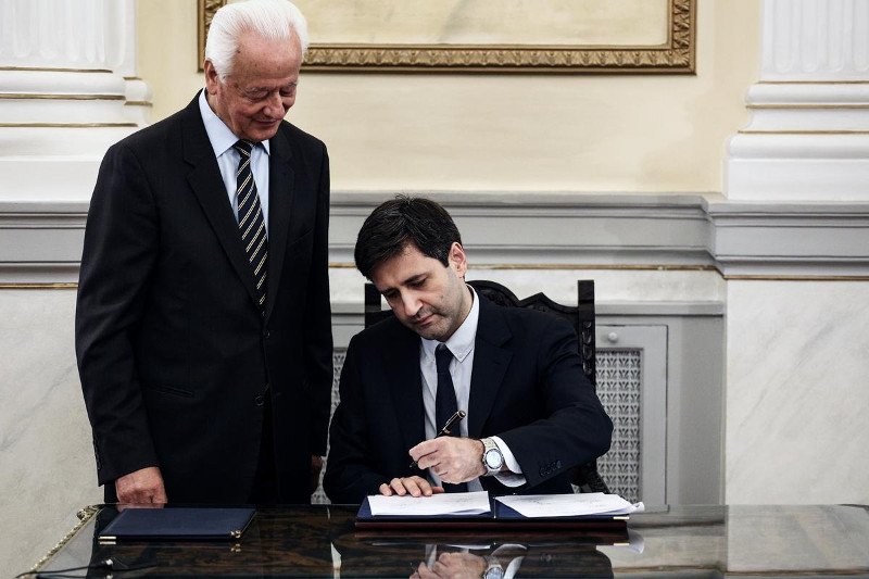 Οι 3 «αριστεροί» υπουργοί της νέας κυβέρνησης [εικόνες] | iefimerida.gr 2