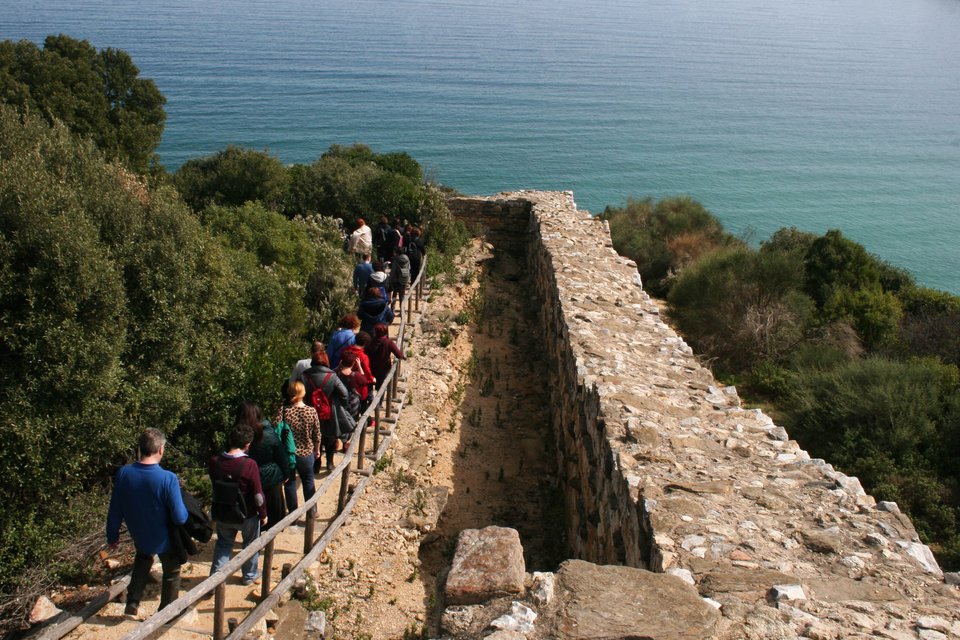 Ξενάγηση στα βήματα του Αριστοτέλη - Γνωρίζουμε την πατρίδα του φιλοσόφου, τα Στάγειρα [εικόνες] | iefimerida.gr 3