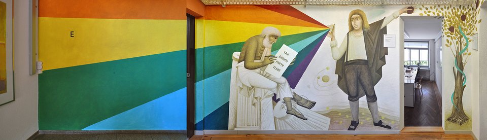 Αυτός είναι ο Ελληνας street artist που αναγνωρίζεται σε όλο τον κόσμο -Το Βυζάντιο συναντάει το σήμερα [εικόνες]  | iefimerida.gr 2