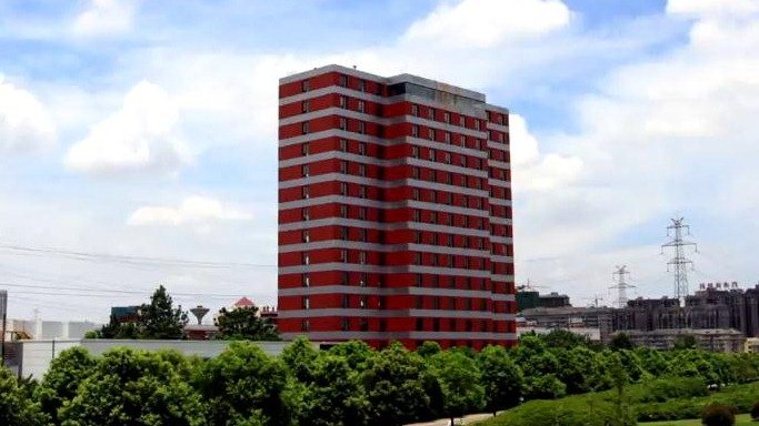 Πως ένα 15οροφο ξενοδοχείο κατασκευάστηκε σε 6 ημέρες [εικόνες & βίντεο] | iefimerida.gr 1