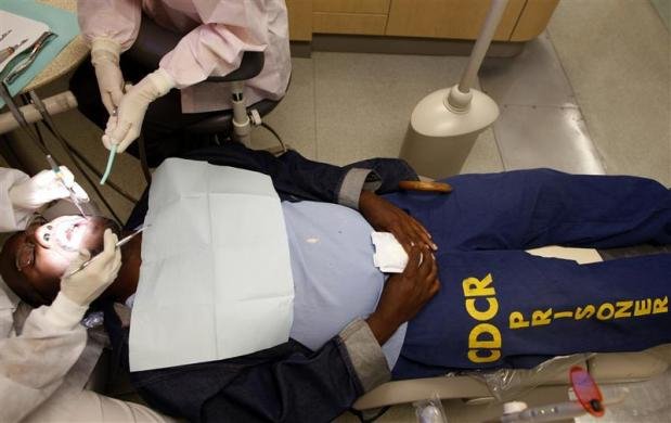 Στη φυλακή που σταμάτησε ο χρόνος: Οδοιπορικό στο παλαιότερο σωφρονιστικό ίδρυμα των ΗΠΑ [εικόνες] | iefimerida.gr 3