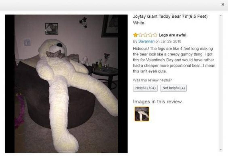 Αυτός ο αρκούδος έγινε viral για έναν «τρομακτικό» λόγο [εικόνες] | iefimerida.gr 1