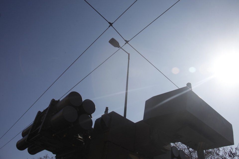 Ολος ο στρατός στο Σύνταγμα για την παρέλαση [εικόνες] | iefimerida.gr 6