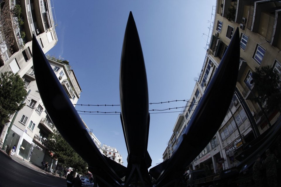 Ολος ο στρατός στο Σύνταγμα για την παρέλαση [εικόνες] | iefimerida.gr 8