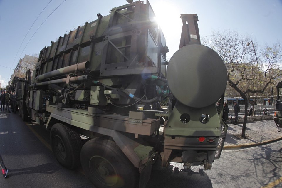 Ολος ο στρατός στο Σύνταγμα για την παρέλαση [εικόνες] | iefimerida.gr 10