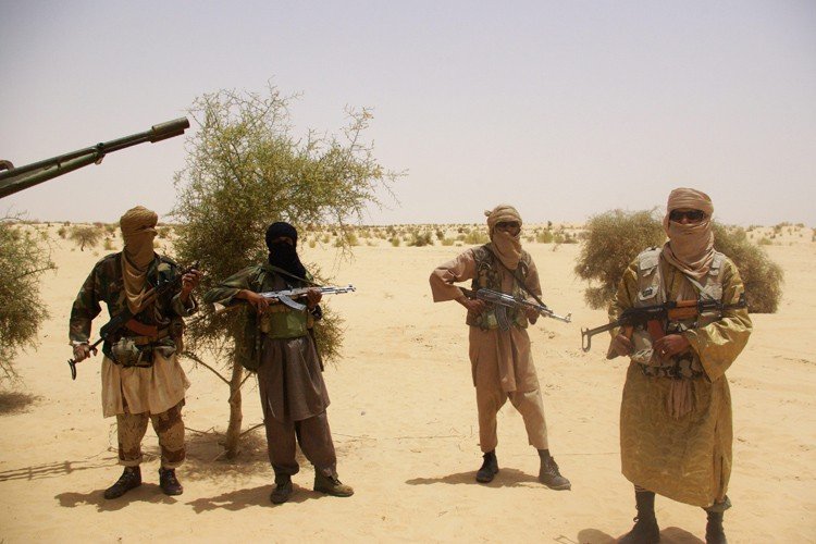 Αυτοί είναι οι τρομοκράτες τζιχαντιστές στο Μάλι της Αφρικής [εικόνες] | iefimerida.gr 2