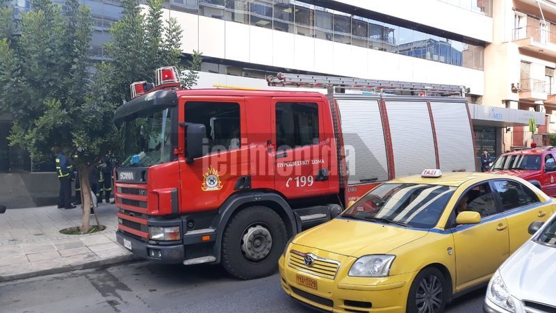 «Συναγερμός» για ύποπτο φάκελο στα γραφεία της Υπατης Αρμοστείας του ΟΗΕ στην Αθήνα | iefimerida.gr 0