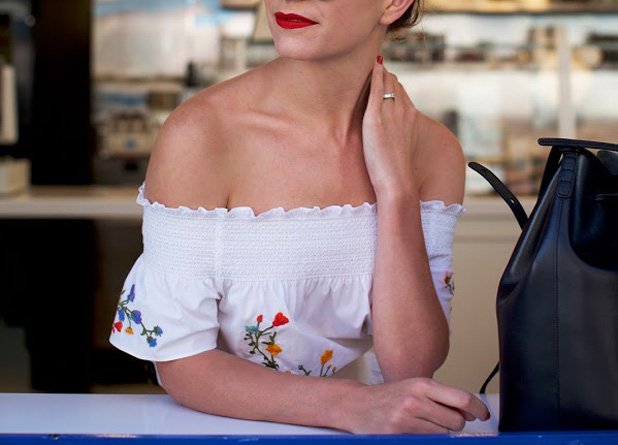 Τι να φοράτε αν δεν σας αρέσουν τα μπράτσα σας -5 σούπερ ιδέες [εικόνες] | iefimerida.gr 0