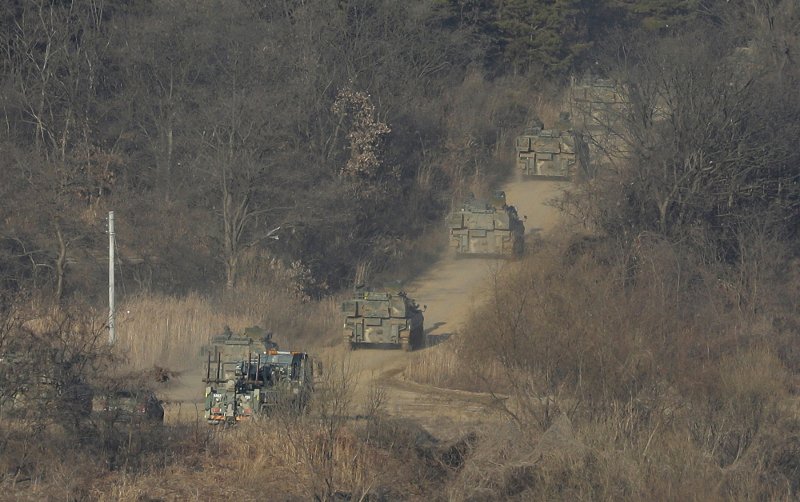 Η Βόρεια Κορέα ετοιμάζεται για νέα πυρηνική δοκιμή, αψηφώντας τις απειλές Τραμπ [εικόνες]  | iefimerida.gr 12