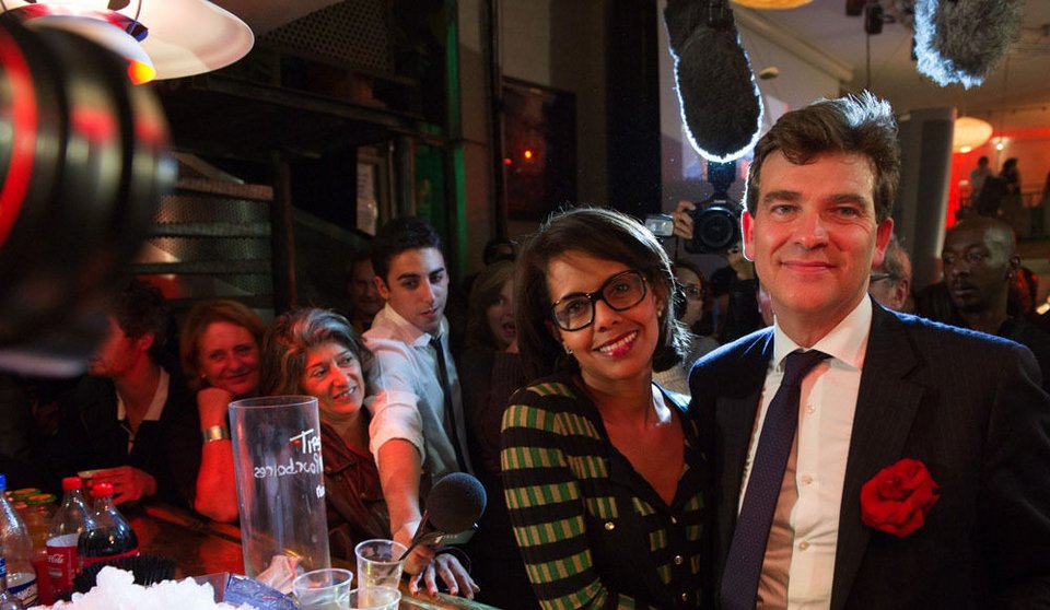 Γαλλικό κανάλι αποσύρει δημοσιογράφο γιατί στήριξε δημόσια Μακρόν [εικόνες] | iefimerida.gr 2