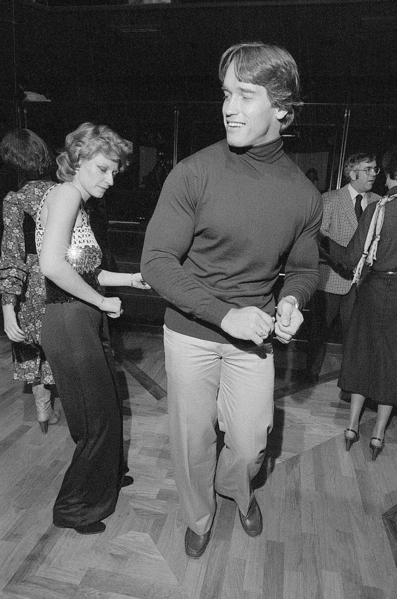 O Aρνολντ Σβαρτσενέγκερ επέστρεψε στο bodybuilding -Κάνει τηλεοπτική σειρά [εικόνες] | iefimerida.gr 2