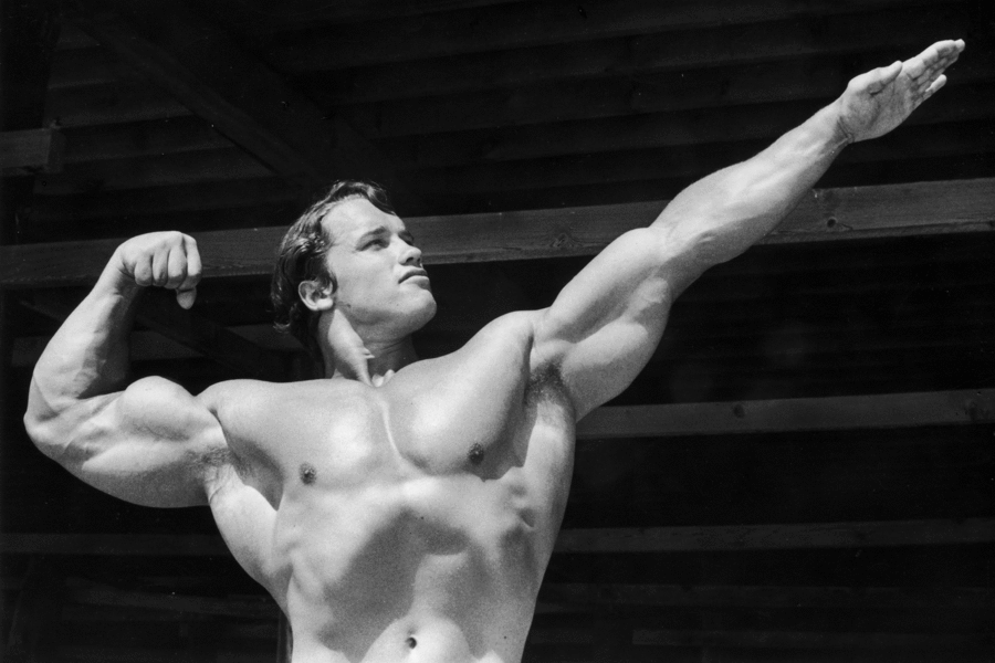 O Aρνολντ Σβαρτσενέγκερ επέστρεψε στο bodybuilding -Κάνει τηλεοπτική σειρά [εικόνες] | iefimerida.gr 3