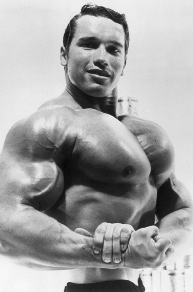O Aρνολντ Σβαρτσενέγκερ επέστρεψε στο bodybuilding -Κάνει τηλεοπτική σειρά [εικόνες] | iefimerida.gr 4
