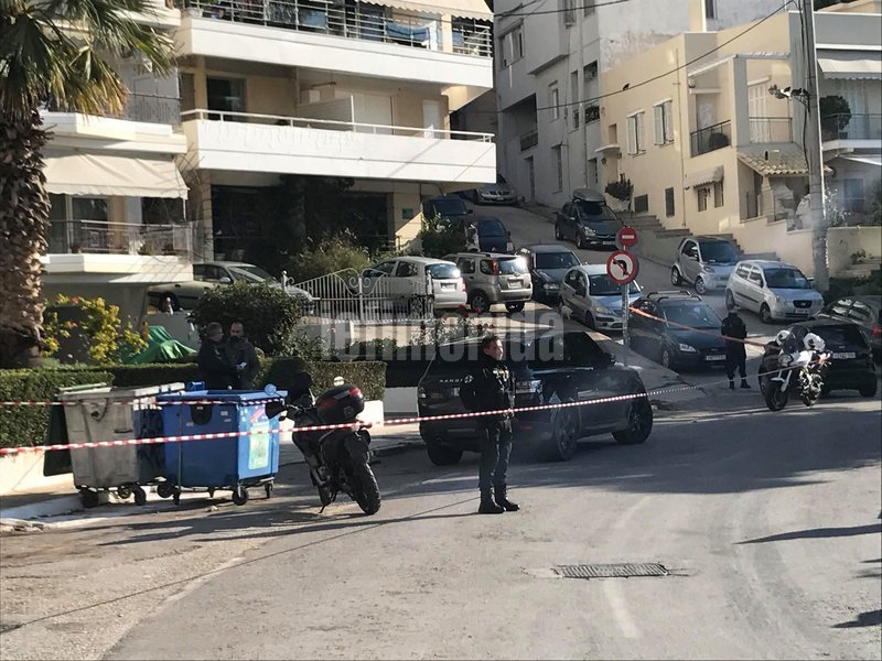 Κάτω από το σπίτι του 51χρονου επιχειρηματία