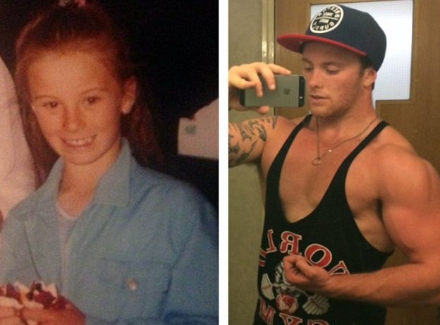 20χρονη μαθαίνει ότι ο μυώδης αρραβωνιαστικός της είχε γεννηθεί κορίτσι και παθαίνει σοκ [εικόνες] | iefimerida.gr 2