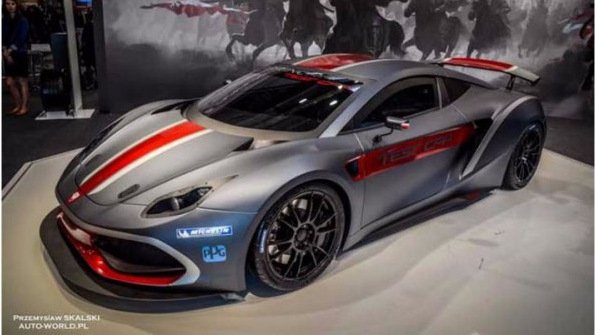 Υπάρχει πολωνικό super car; | iefimerida.gr 0