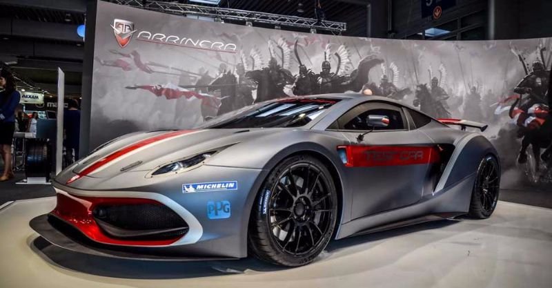 Υπάρχει πολωνικό super car; | iefimerida.gr 1