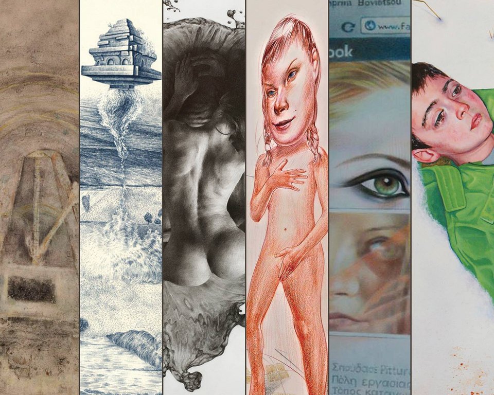 Art-Athina: Όλα έτοιμα για την απόλυτη φουάρ σύγχρονης τέχνης | iefimerida.gr 2
