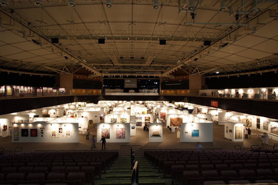 Στην τελική ευθεία η φετινή Art Athina με αφιέρωμα σε Κουνέλλη και Μυταρά [πρόγραμμα]  | iefimerida.gr 2