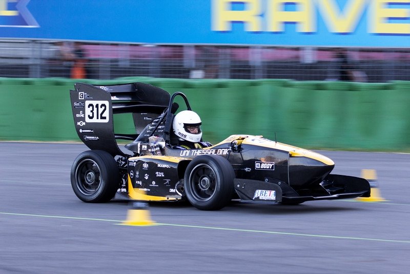 Σημαντική διάκριση για την ομάδα της φόρμουλα του ΑΠΘ [εικόνες] | iefimerida.gr 1