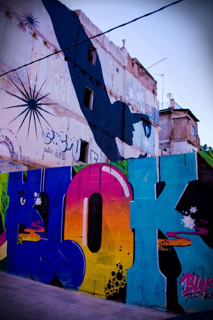 Street Art: Όταν η Αθήνα αποκτά χρώμα και άποψη [εικόνες] | iefimerida.gr 6