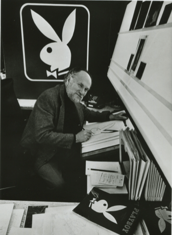 Πέθανε o Αρτ Πολ -O άνθρωπος που σχεδίασε το διάσημο κουνελάκι του Playboy [εικόνα]  | iefimerida.gr 0