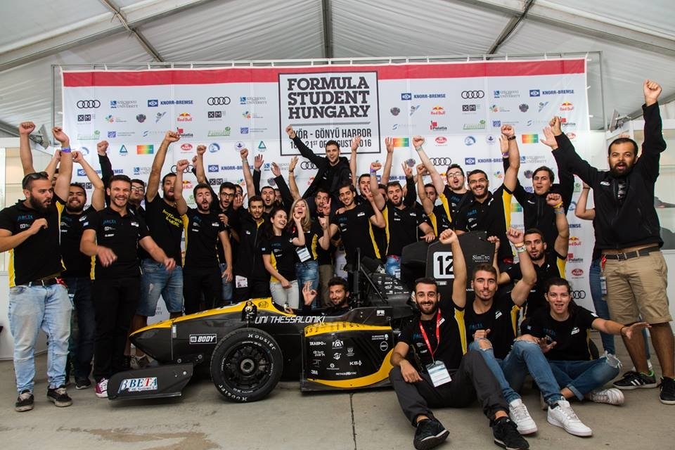 Σημαντική διάκριση για την ομάδα της φόρμουλα του ΑΠΘ [εικόνες] | iefimerida.gr 0