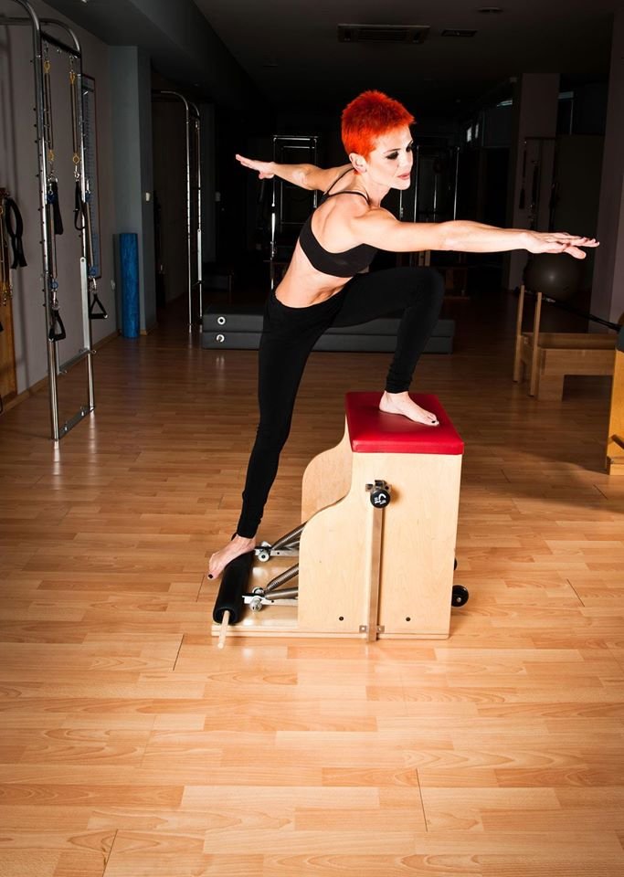 Η κοκκινομάλλα γυμνάστρια pilates που άλλαξε τη ζωή του Γιώργου Παπανδρέου [εικόνες] | iefimerida.gr 2