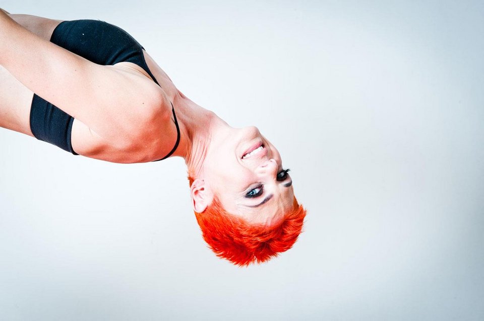 Η κοκκινομάλλα γυμνάστρια pilates που άλλαξε τη ζωή του Γιώργου Παπανδρέου [εικόνες] | iefimerida.gr 4