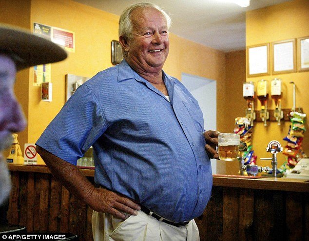 Ένας Αυστραλός οδηγός περονοφόρου ήταν ο πραγματικός βασιλιάς της Αγγλίας; [εικόνες+βίντεο] | iefimerida.gr 0