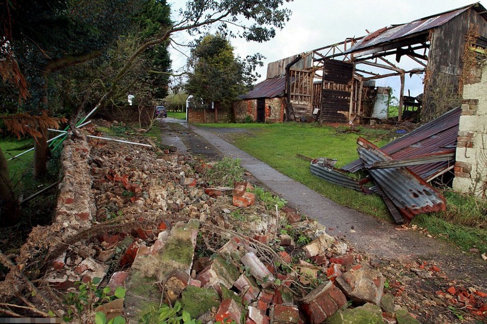 Χιονίζει στη Βρετανία!- Ο χειρότερος Απρίλης των 250 χρόνων [εικόνες] | iefimerida.gr 5