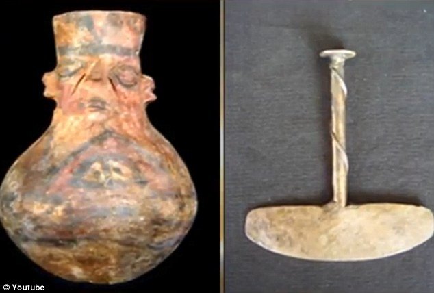 Φρίκη: Βρέθηκε ομαδικός τάφος παιδιών που θυσιάστηκαν σε τελετές [εικόνες&βίντεο] | iefimerida.gr 7