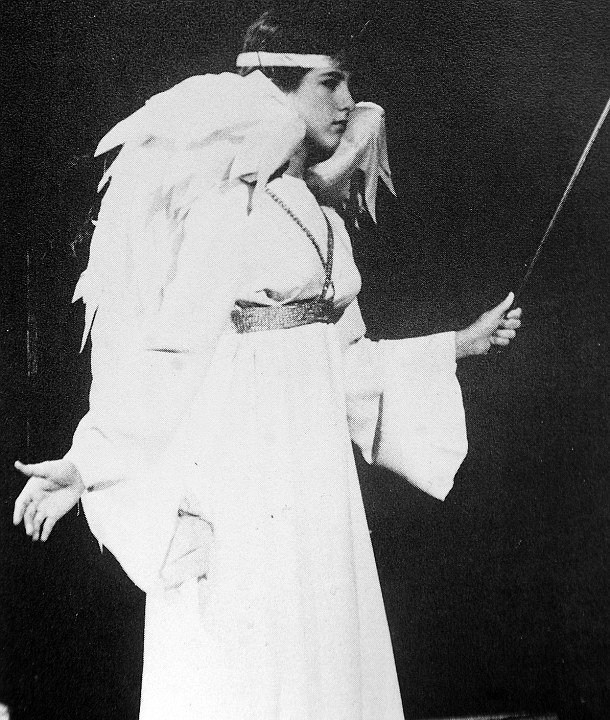 Η Άνιστον ήταν μια πολύ στρουμπουλή έφηβη [σπάνιες εικόνες] | iefimerida.gr 5