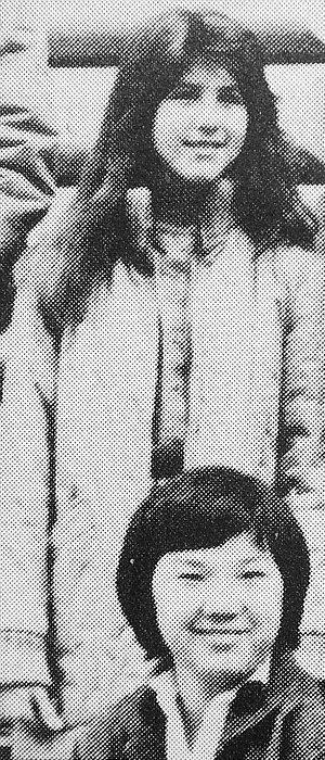 Η Άνιστον ήταν μια πολύ στρουμπουλή έφηβη [σπάνιες εικόνες] | iefimerida.gr 6