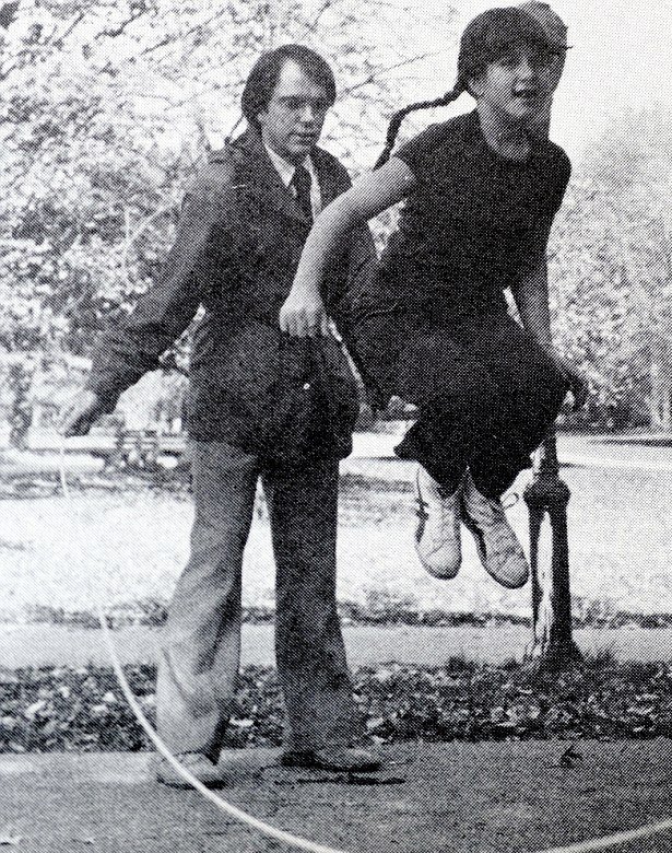 Η Άνιστον ήταν μια πολύ στρουμπουλή έφηβη [σπάνιες εικόνες] | iefimerida.gr 2