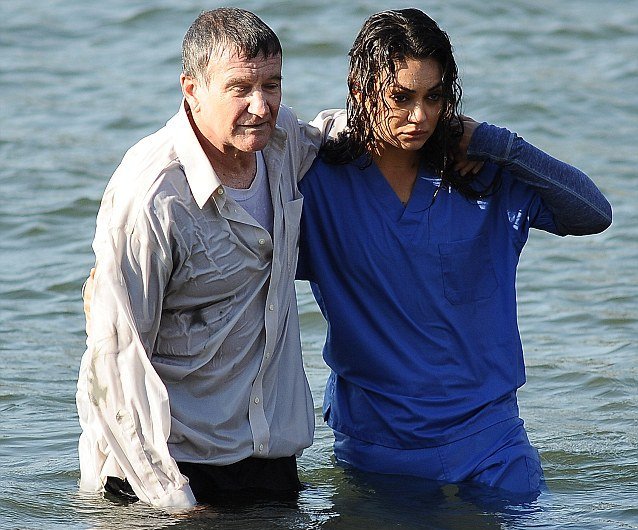 Αποκάλυψη: Σε αυτή «ανήκει» το κορμί της Μίλα Κούνις [εικόνες+ βίντεο]  | iefimerida.gr 0