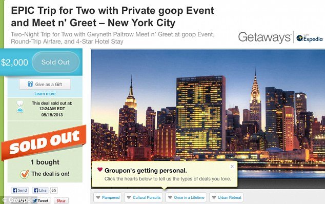 Η ωραιότερη γυναίκα του πλανήτη σου μαγειρεύει-Αγόρασε κουπόνι των 1.500 ευρώ [εικόνα]  | iefimerida.gr 0