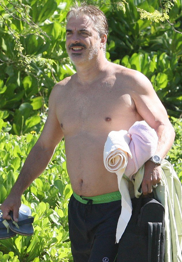 Ο Μr. Big του Sex and the City χρειάζεται επειγόντως δίαιτα [εικόνες]  | iefimerida.gr 0