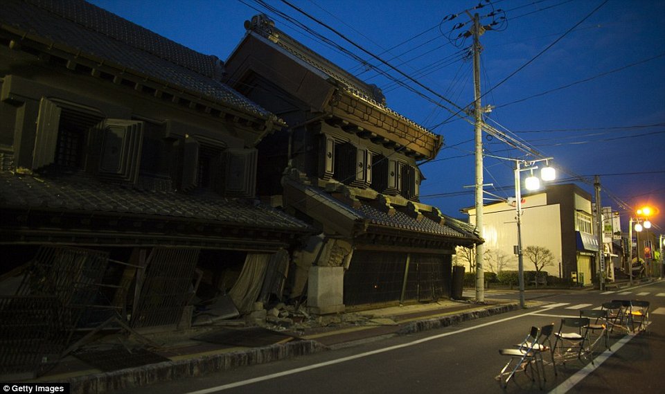 Τα φαντάσματα της Φουκουσίμα: Οδοιπορικό στα ερείπια της απαγορευμένης ζώνης [εικόνες] | iefimerida.gr 1