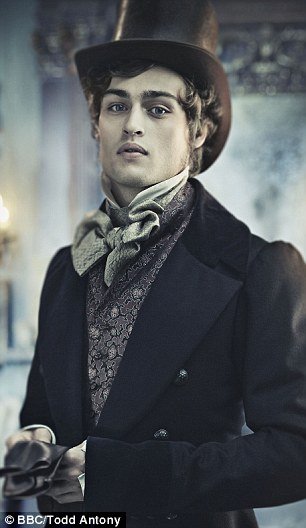 Οι Μεγάλες Προσδοκίες με την (αγνώριστη) Γκίλιαν Άντερσον [εικόνες] | iefimerida.gr 5