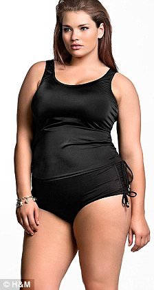 XL μοντέλο στο εξώφυλλο του Elle [εικόνες]  | iefimerida.gr 1