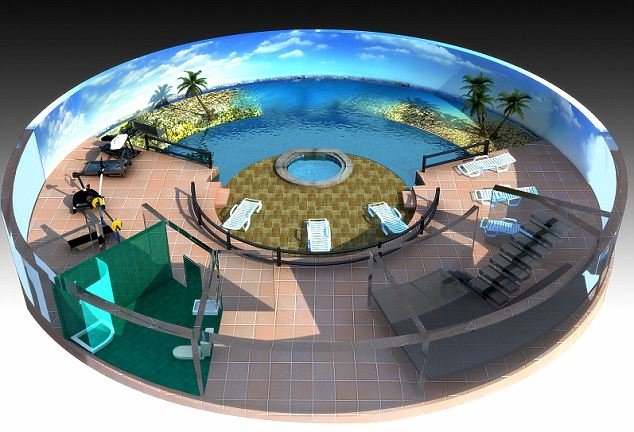 Kαταφύγια για την Αποκάλυψη αγοράζουν οι δισεκατομμυριούχοι! [εικόνες] | iefimerida.gr 3