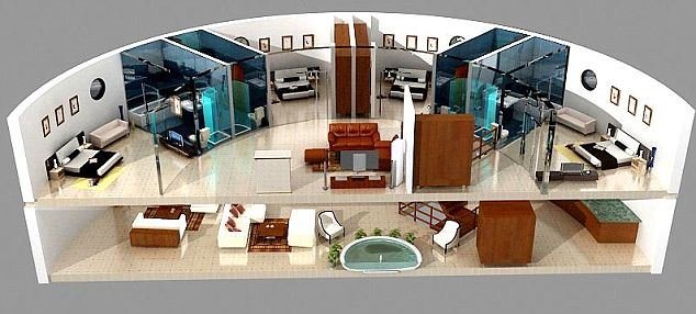 Kαταφύγια για την Αποκάλυψη αγοράζουν οι δισεκατομμυριούχοι! [εικόνες] | iefimerida.gr 2