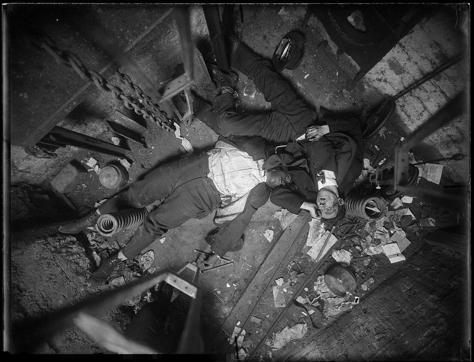 Φόνοι, ποτοαπαγόρευση, όργιο κατασκευών και όνειρα για μεγάλη ζωή! [εικόνες] | iefimerida.gr 3